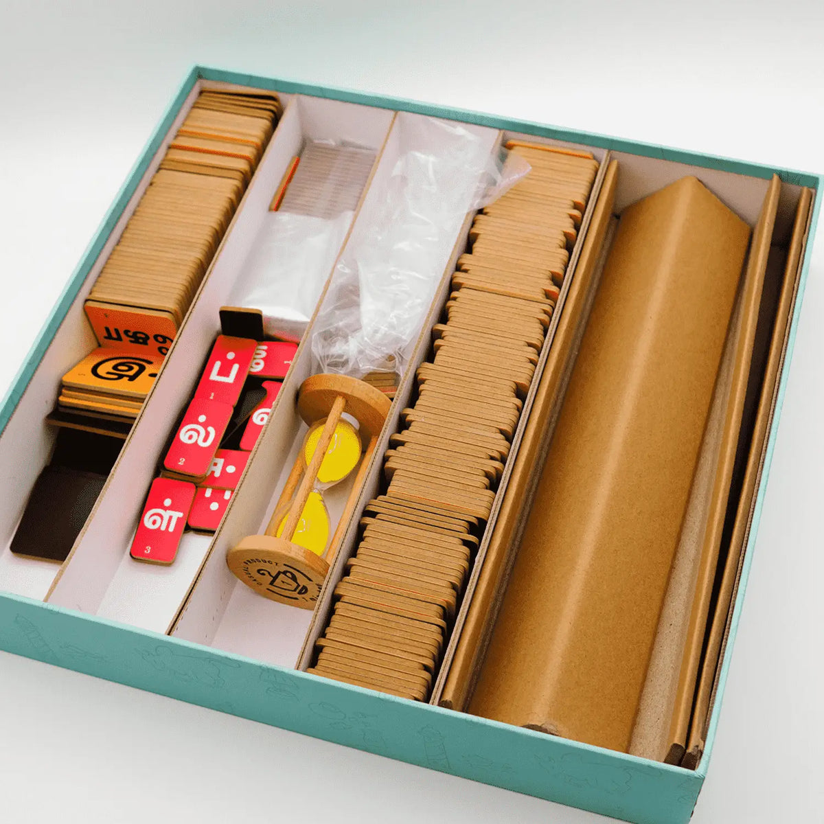 சொற்கற்கள் | Sorkarkal – The Ultimate Tamil Board Game