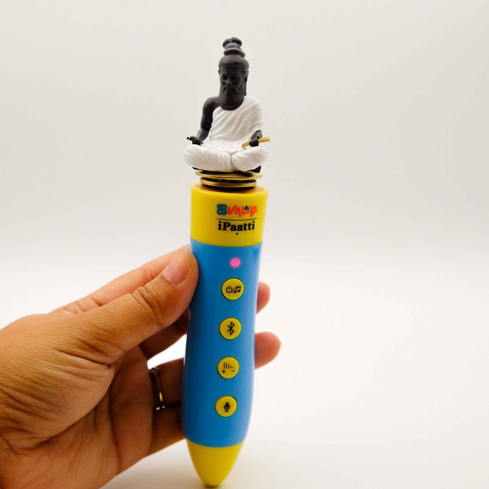 செங்கோல் | Sengoal – The SMART Interactive Pen