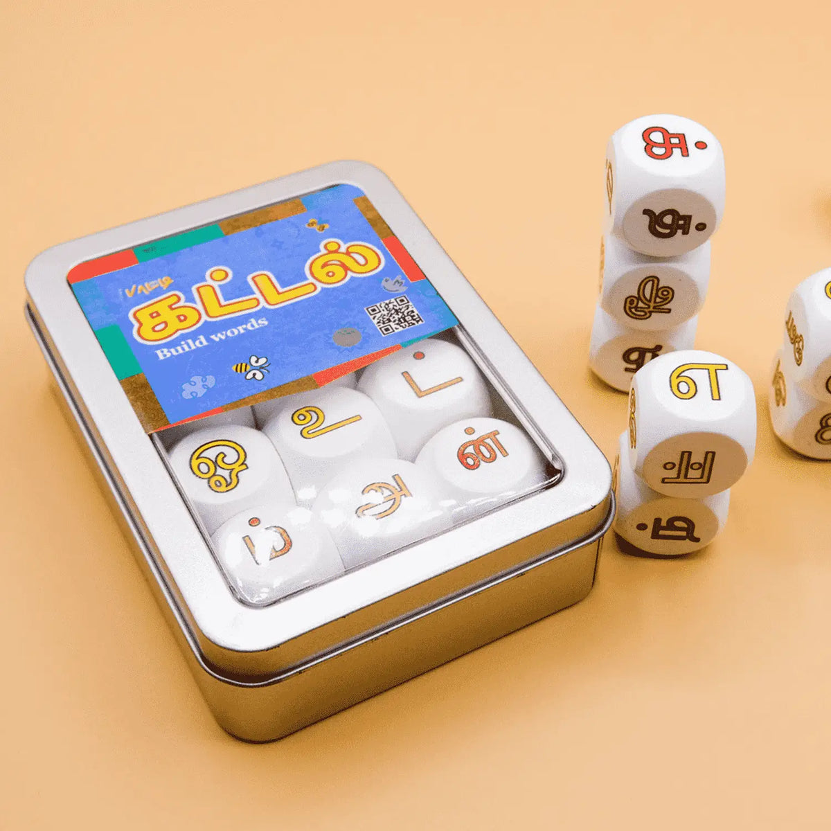 கட்டல் | Kattal – Tamil Dice Game