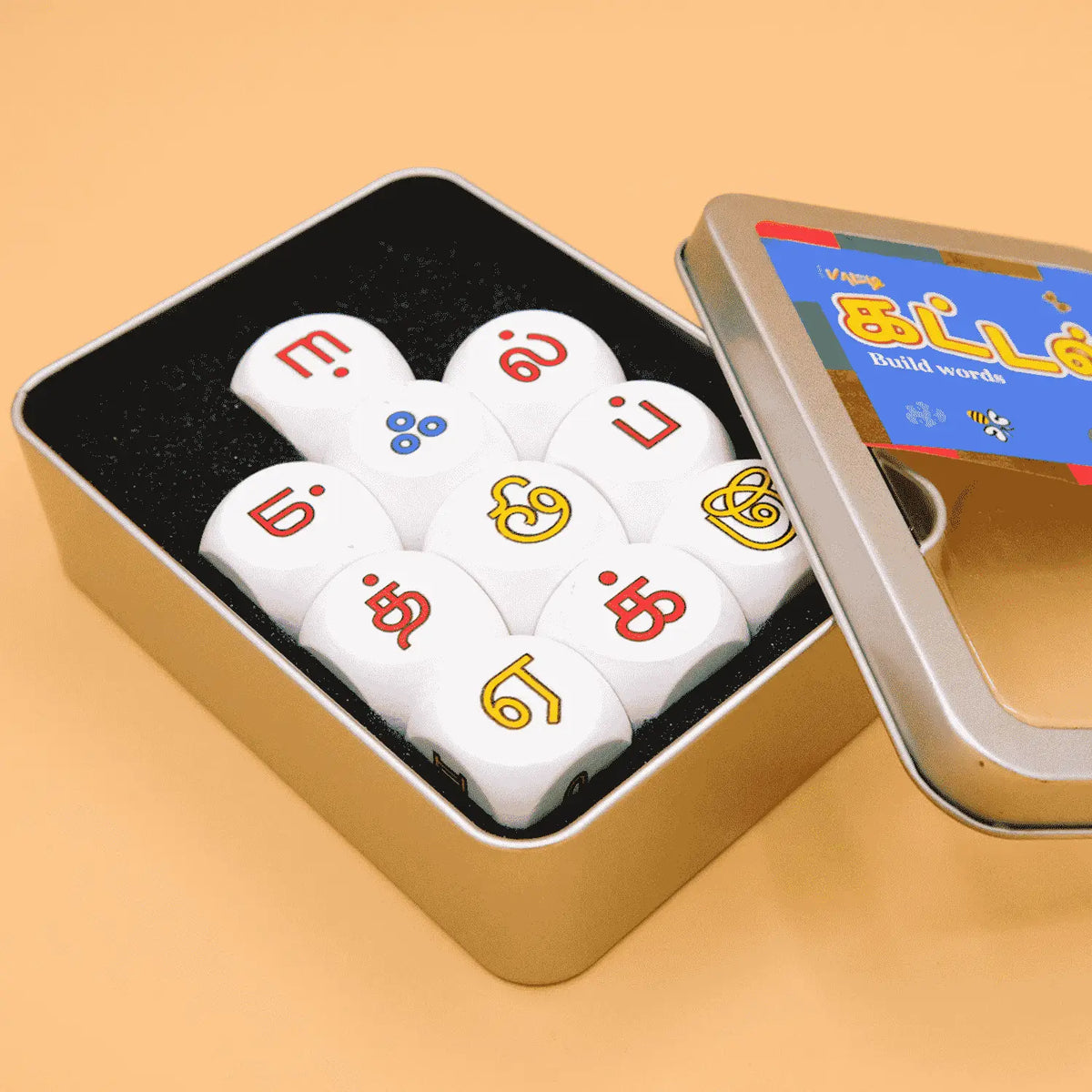 கட்டல் | Kattal – Tamil Dice Game