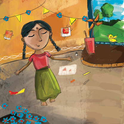 புத்திசாலி எலி | Intelligent Mouse - Tamil Children Book