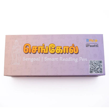 செங்கோல் | Sengoal – The Smart Pen for Seamless Interactive Learning